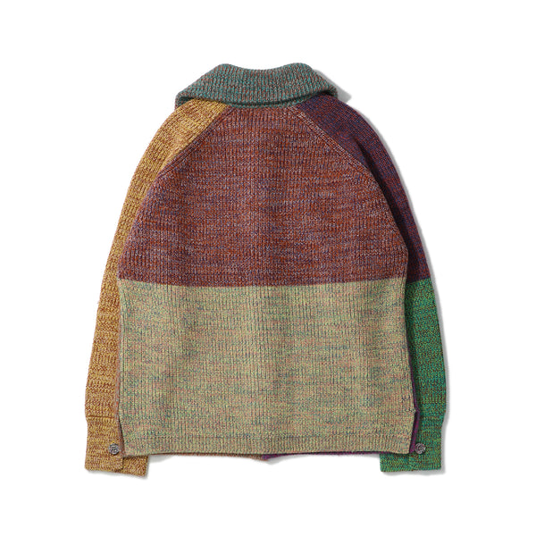 Waste Yarn Project(ウェーストヤーンプロジェクト)｜UNA JACKET(UNAジャケット)｜【公式通販 UNIONT TOKYO】｜ユニオントーキョー