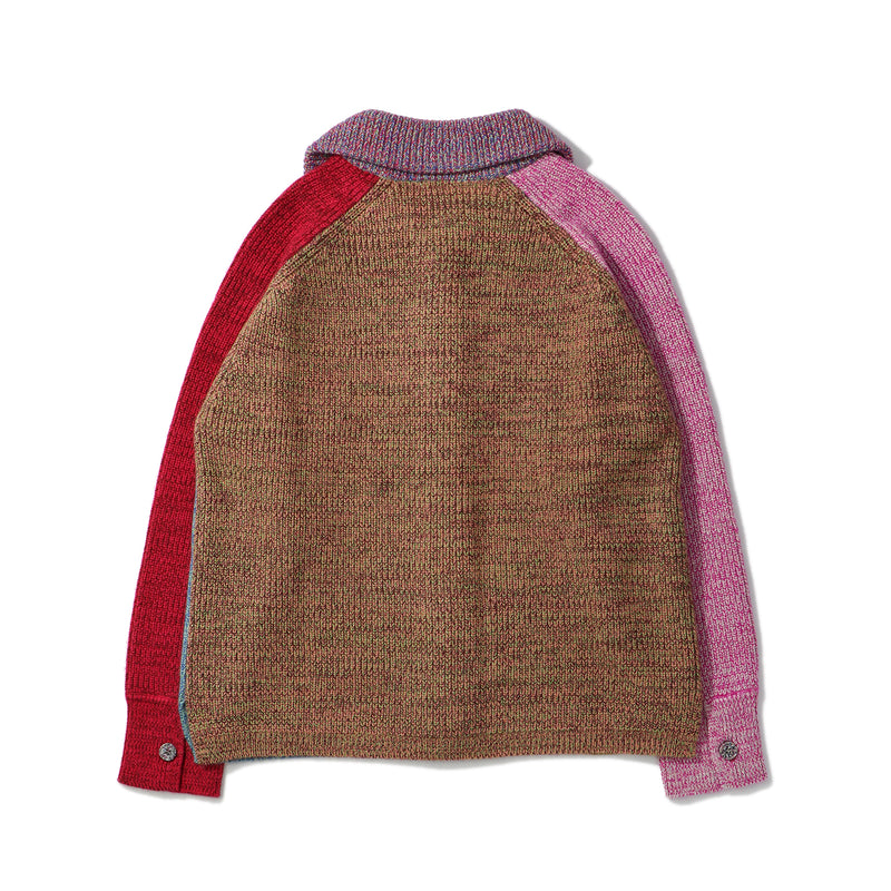 Waste Yarn Project(ウェーストヤーンプロジェクト)｜UNA JACKET(UNAジャケット)｜【公式通販 UNIONT TOKYO】｜ユニオントーキョー