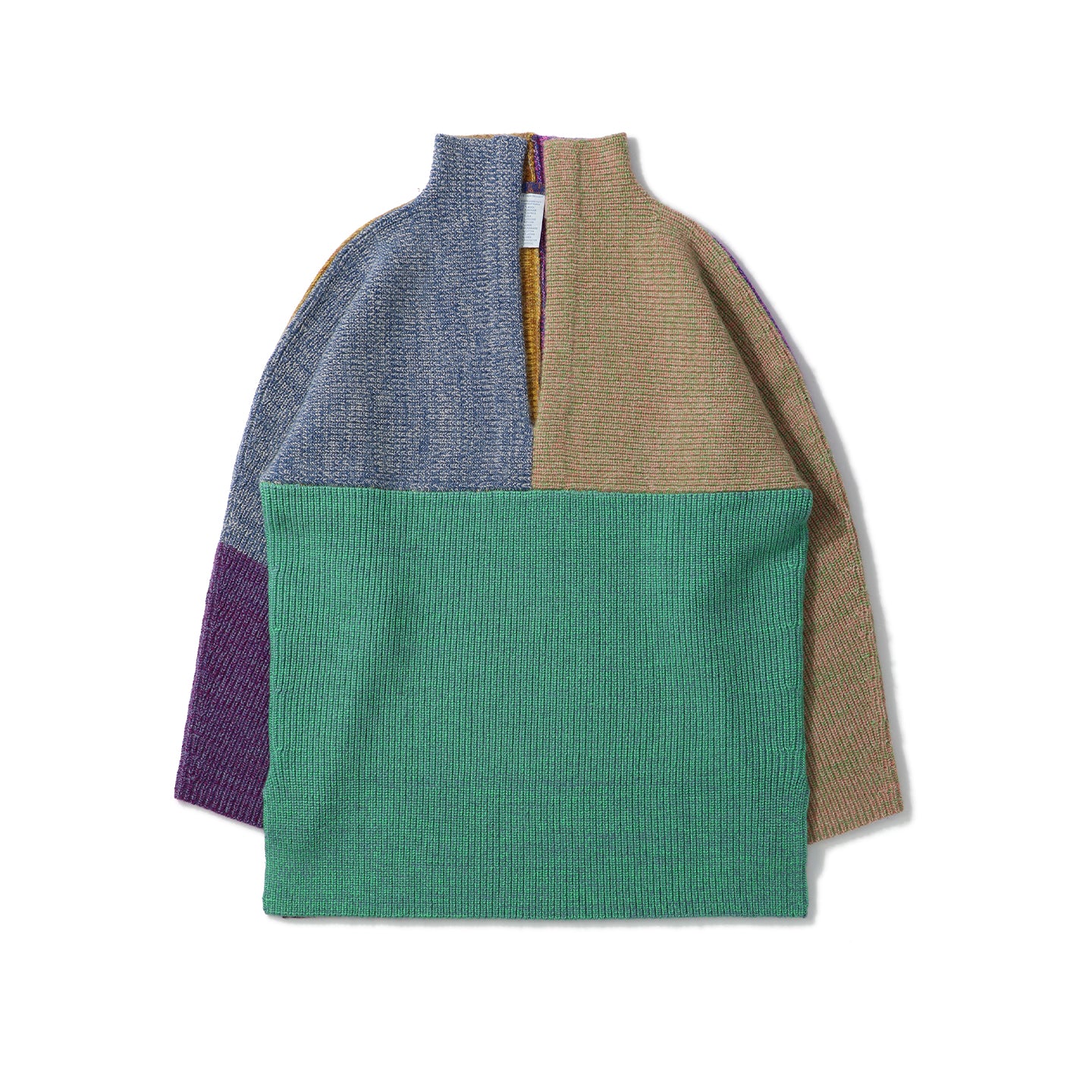 WASTE YARN PROJECT – UNION TOKYO