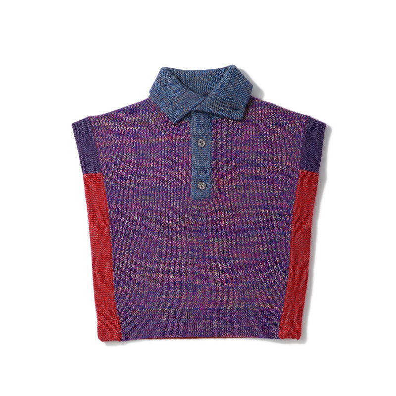 Waste Yarn Project(ウェーストヤーンプロジェクト)｜KALI TOP(KALIトップ)｜【公式通販 UNIONT TOKYO】｜ユニオントーキョー