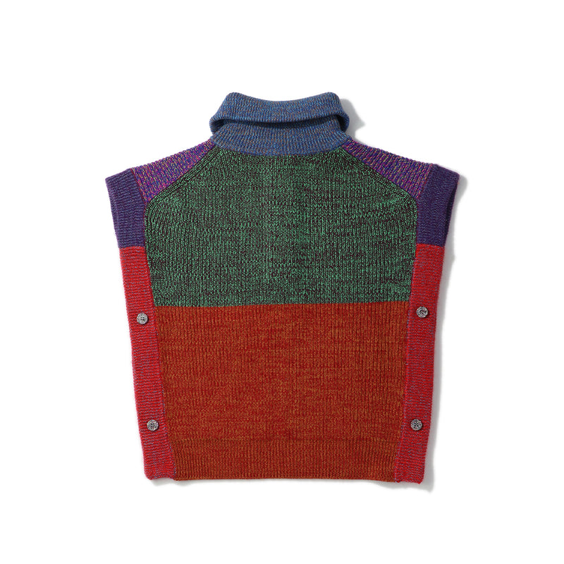 Waste Yarn Project(ウェーストヤーンプロジェクト)｜KALI TOP(KALIトップ)｜【公式通販 UNIONT TOKYO】｜ユニオントーキョー