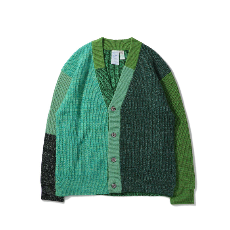 Waste Yarn Project(ウェーストヤーンプロジェクト)｜PATTI CARDIGAN TONAL(パティカーディガントナル)｜【公式通販 UNIONT TOKYO】｜ユニオントーキョー