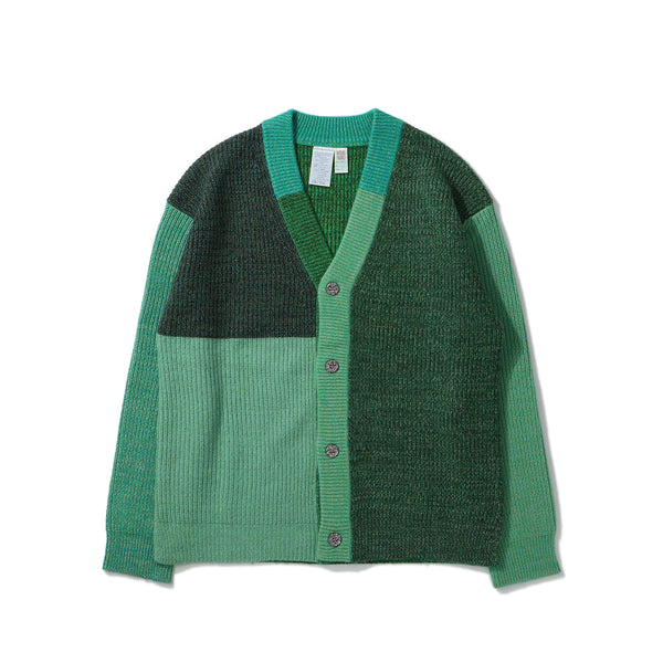 Waste Yarn Project(ウェーストヤーンプロジェクト)｜PATTI CARDIGAN TONAL(パティカーディガントナル)｜【公式通販 UNION TOKYO】｜ユニオントーキョー