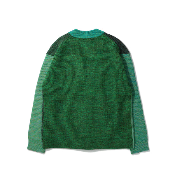 Waste Yarn Project(ウェーストヤーンプロジェクト)｜PATTI CARDIGAN TONAL(パティカーディガントナル)｜【公式通販 UNION TOKYO】｜ユニオントーキョー