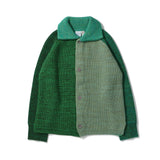Waste Yarn Project(ウェーストヤーンプロジェクト)｜UNA JACKET TONAL(UNAジャケットトナル)｜【公式通販 UNIONT TOKYO】｜ユニオントーキョー