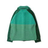 Waste Yarn Project(ウェーストヤーンプロジェクト)｜UNA JACKET TONAL(UNAジャケットトナル)｜【公式通販 UNIONT TOKYO】｜ユニオントーキョー