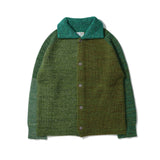 Waste Yarn Project(ウェーストヤーンプロジェクト)｜UNA JACKET TONAL(UNAジャケットトナル)｜【公式通販 UNIONT TOKYO】｜ユニオントーキョー