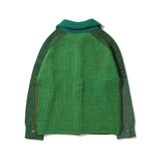 Waste Yarn Project(ウェーストヤーンプロジェクト)｜UNA JACKET TONAL(UNAジャケットトナル)｜【公式通販 UNIONT TOKYO】｜ユニオントーキョー