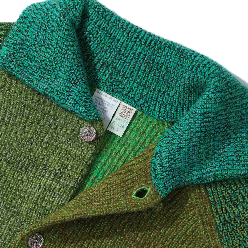 Waste Yarn Project(ウェーストヤーンプロジェクト)｜UNA JACKET TONAL(UNAジャケットトナル)｜【公式通販 UNIONT TOKYO】｜ユニオントーキョー