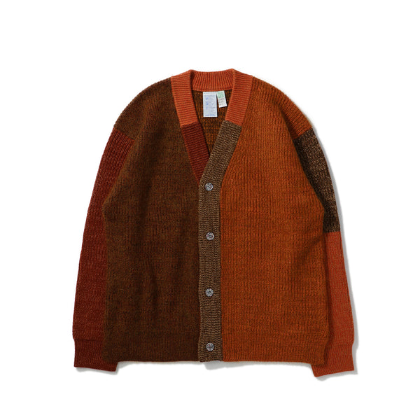 Waste Yarn Project(ウェーストヤーンプロジェクト)｜PATTI CARDIGAN TONAL TONAL(パティカーディガントナルトナル)｜【公式通販 UNIONT TOKYO】｜ユニオントーキョー