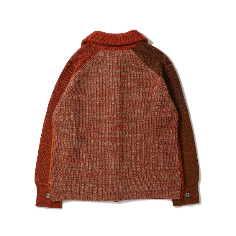 Waste Yarn Project(ウェーストヤーンプロジェクト)｜UNA JACKET TONAL(UNAジャケットトナル)｜【公式通販 UNIONT TOKYO】｜ユニオントーキョー