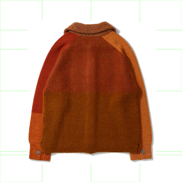 Waste Yarn Project(ウェーストヤーンプロジェクト)｜UNA JACKET TONAL(UNAジャケットトナル)｜【公式通販 UNIONT TOKYO】｜ユニオントーキョー