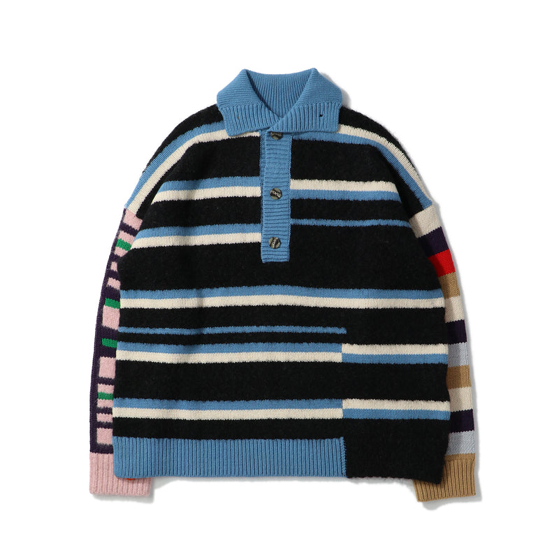 Waste Yarn Project(ウェーストヤーンプロジェクト)｜LUCY SWEATER(ルーシーセーター)｜【公式通販 UNIONT TOKYO】｜ユニオントーキョー