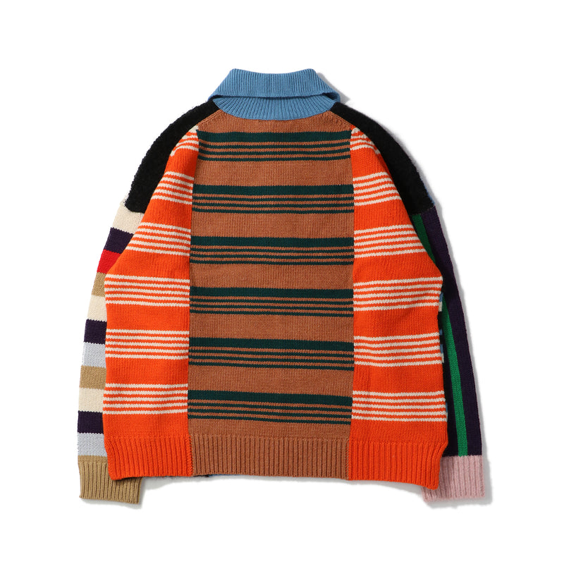 Waste Yarn Project(ウェーストヤーンプロジェクト)｜LUCY SWEATER(ルーシーセーター)｜【公式通販 UNIONT TOKYO】｜ユニオントーキョー