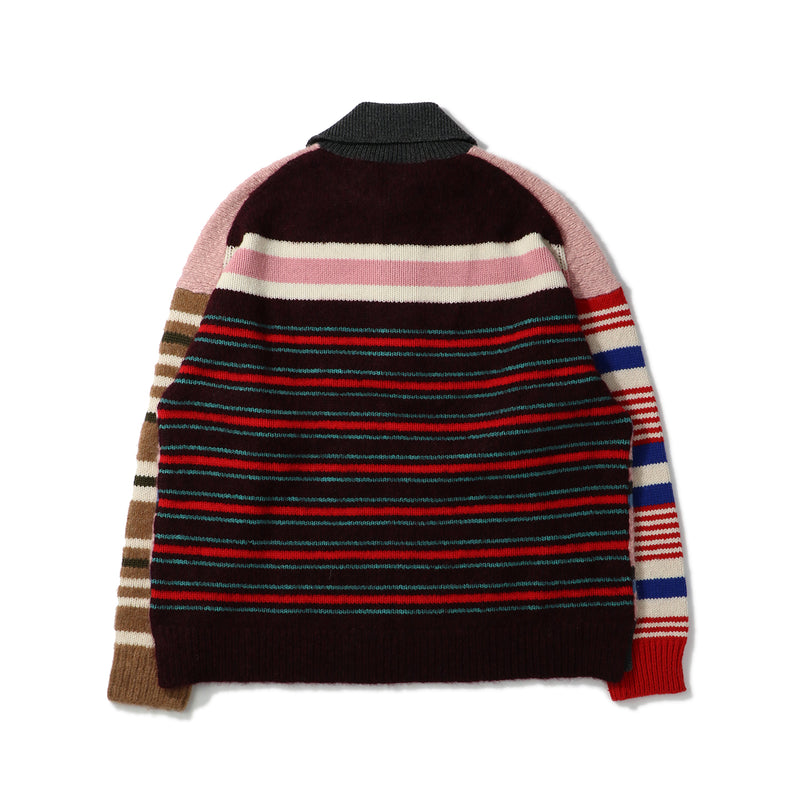 Waste Yarn Project(ウェーストヤーンプロジェクト)｜LUCY SWEATER(ルーシーセーター)｜【公式通販 UNIONT TOKYO】｜ユニオントーキョー