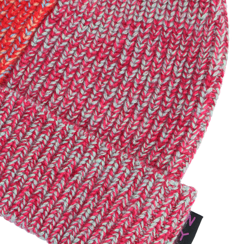 Waste Yarn Project(ウェーストヤーンプロジェクト)｜KAJA BEANIE(カジャビーニー)｜【公式通販 UNIONT TOKYO】｜ユニオントーキョー