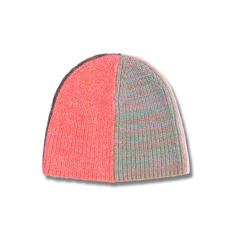 Waste Yarn Project(ウェーストヤーンプロジェクト)｜YAYA BEANIE(ヤヤビーニー)｜【公式通販 UNIONT TOKYO】｜ユニオントーキョー