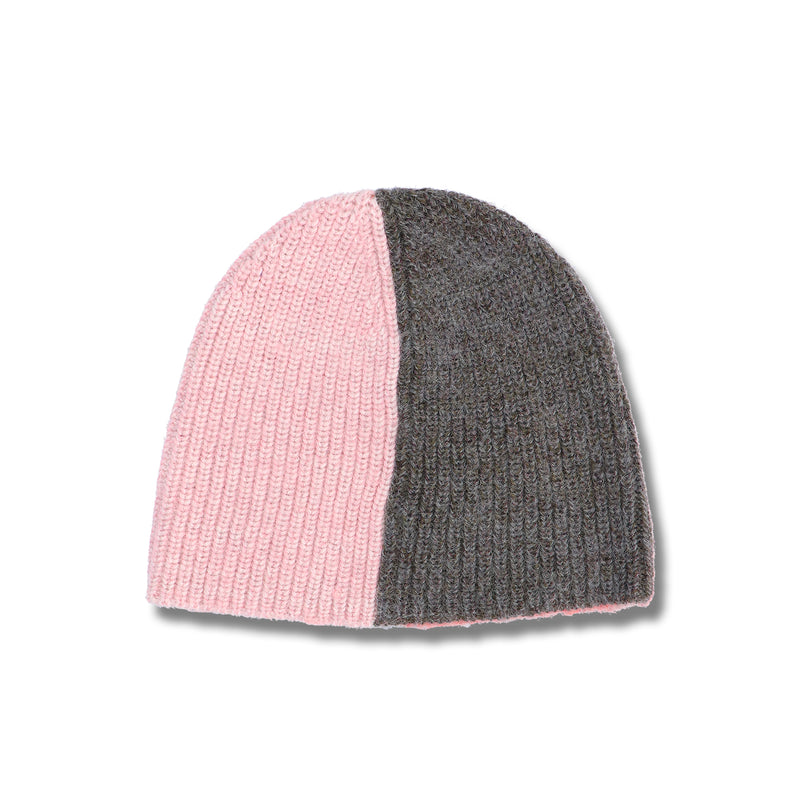 Waste Yarn Project(ウェーストヤーンプロジェクト)｜YAYA BEANIE(ヤヤビーニー)｜【公式通販 UNIONT TOKYO】｜ユニオントーキョー