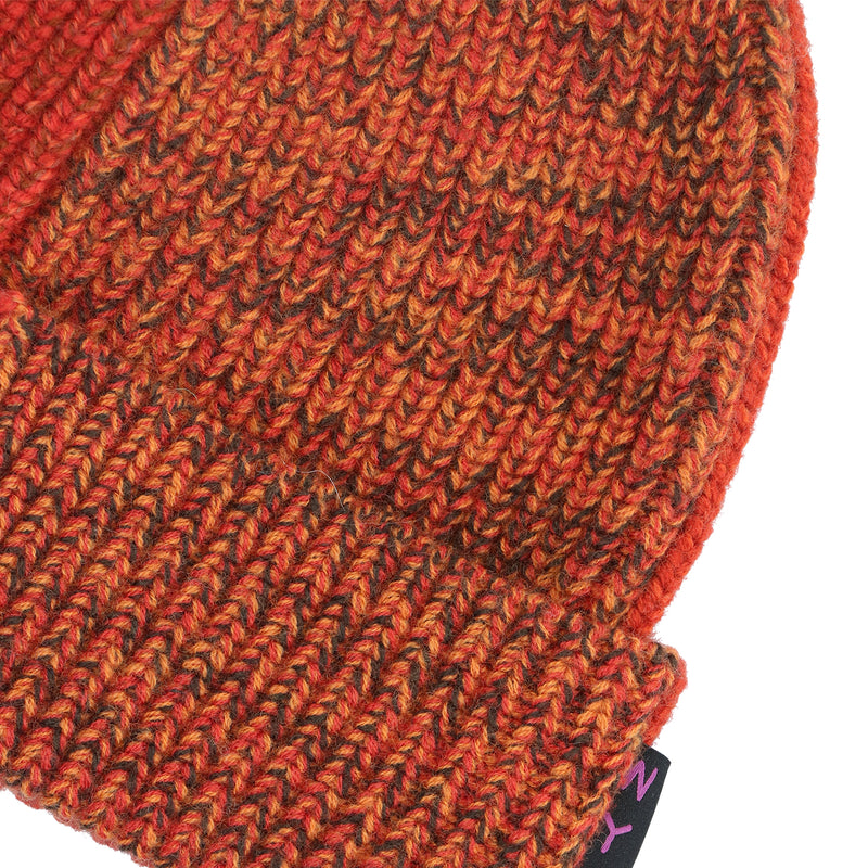 Waste Yarn Project(ウェーストヤーンプロジェクト)｜KAJA BEANIE TONAL(カジャビーニートナル)｜【公式通販 UNIONT TOKYO】｜ユニオントーキョー