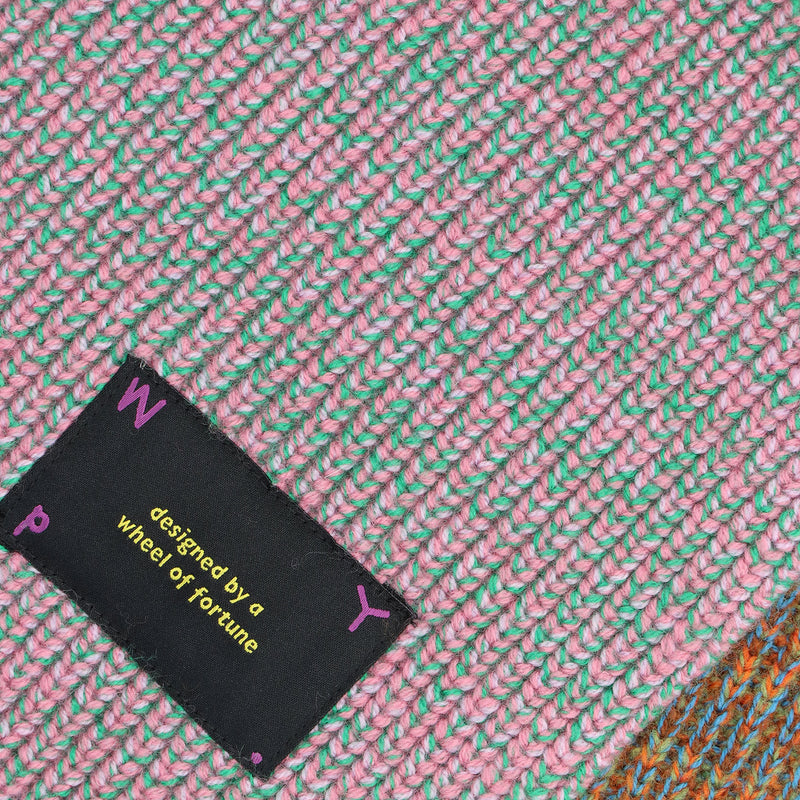 Waste Yarn Project(ウェーストヤーンプロジェクト)｜MIMI SCARF(ミミスカーフ)｜【公式通販 UNIONT TOKYO】｜ユニオントーキョー