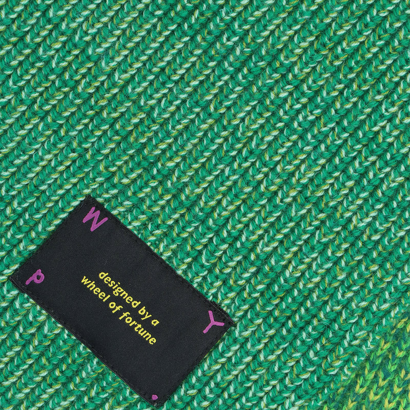 Waste Yarn Project(ウェーストヤーンプロジェクト)｜MIMI SCARF TONAL(ミミスカーフトナル)｜【公式通販 UNIONT TOKYO】｜ユニオントーキョー
