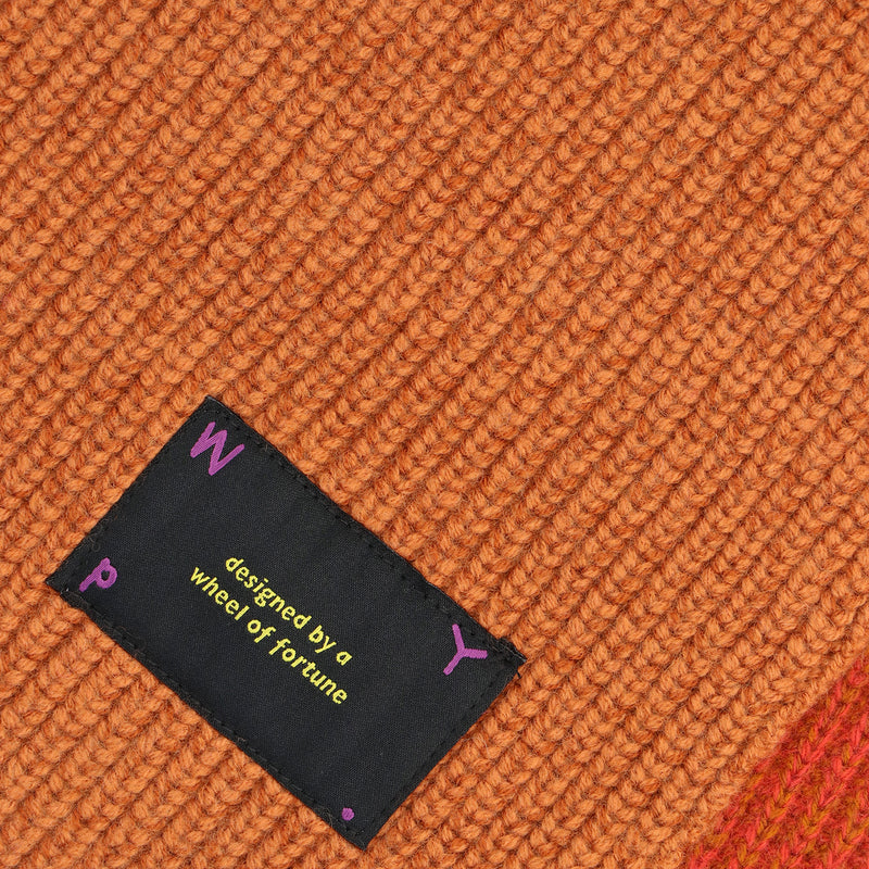 Waste Yarn Project(ウェーストヤーンプロジェクト)｜MIMI SCARF TONAL(ミミスカーフトナル)｜【公式通販 UNIONT TOKYO】｜ユニオントーキョー