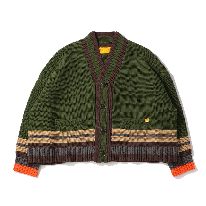 UNION ORIGINAL(ユニオンオリジナル)｜WHEATLEY CARDIGAN(ウィートリーカーディガン)｜【公式通販 UNIONT TOKYO】｜ユニオントーキョー