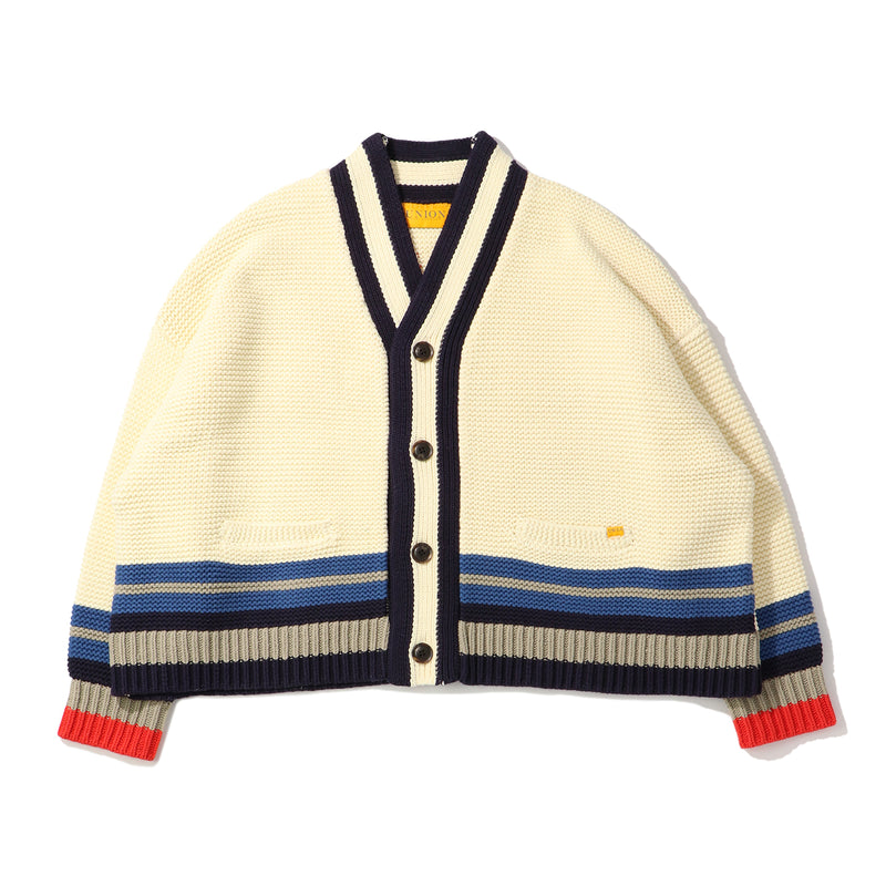 UNION ORIGINAL(ユニオンオリジナル)｜WHEATLEY CARDIGAN(ウィートリーカーディガン)｜【公式通販 UNION TOKYO】｜ユニオントーキョー