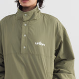 UNION ORIGINAL(ユニオンオリジナル)｜POLATEC REVERSIBLE  PULLOVER(ポラテックリヴァーシブルプルオーヴァー)｜【公式通販 UNION TOKYO】｜ユニオントーキョー