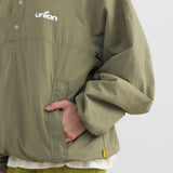UNION ORIGINAL(ユニオンオリジナル)｜POLATEC REVERSIBLE  PULLOVER(ポラテックリヴァーシブルプルオーヴァー)｜【公式通販 UNION TOKYO】｜ユニオントーキョー