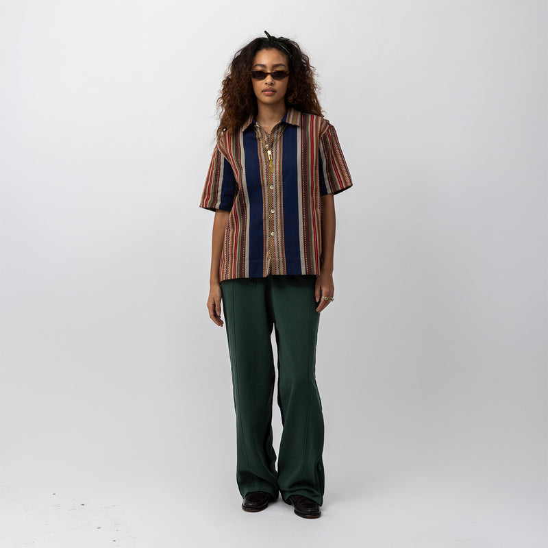 JACQUARD SS SHIRT｜UNION ORIGINAL｜TOPS（トップス）｜【公式通販