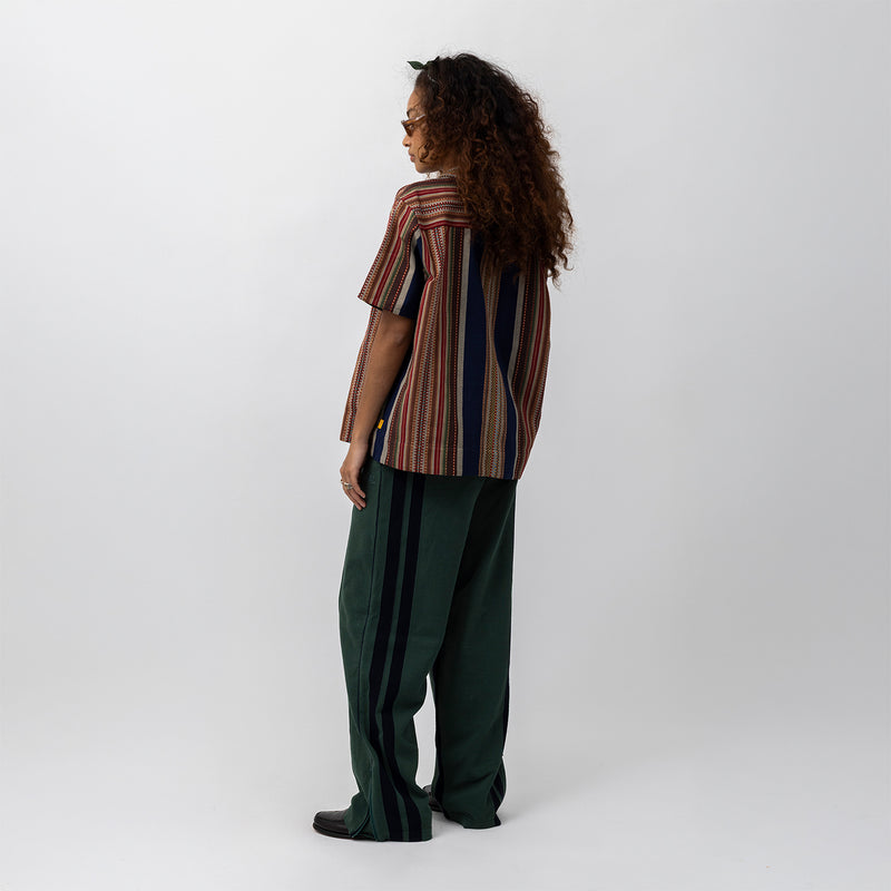 シャツ/ブラウス UNION ORIGINAL SNAPSHOT WOVEN S/S SHIRT ユニオン