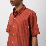 UNION ORIGINAL(ユニオンオリジナル)｜GRAMERCY SS SHIRT(グラマシーショートスリーブシャツ)｜【公式通販 UNION TOKYO】｜ユニオントーキョー