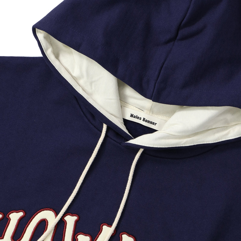 WALES BONNER(ウェールズボナー)｜HOWARD HOODIE(ホワードフーディ)｜【公式通販 UNION TOKYO】｜ユニオントーキョー