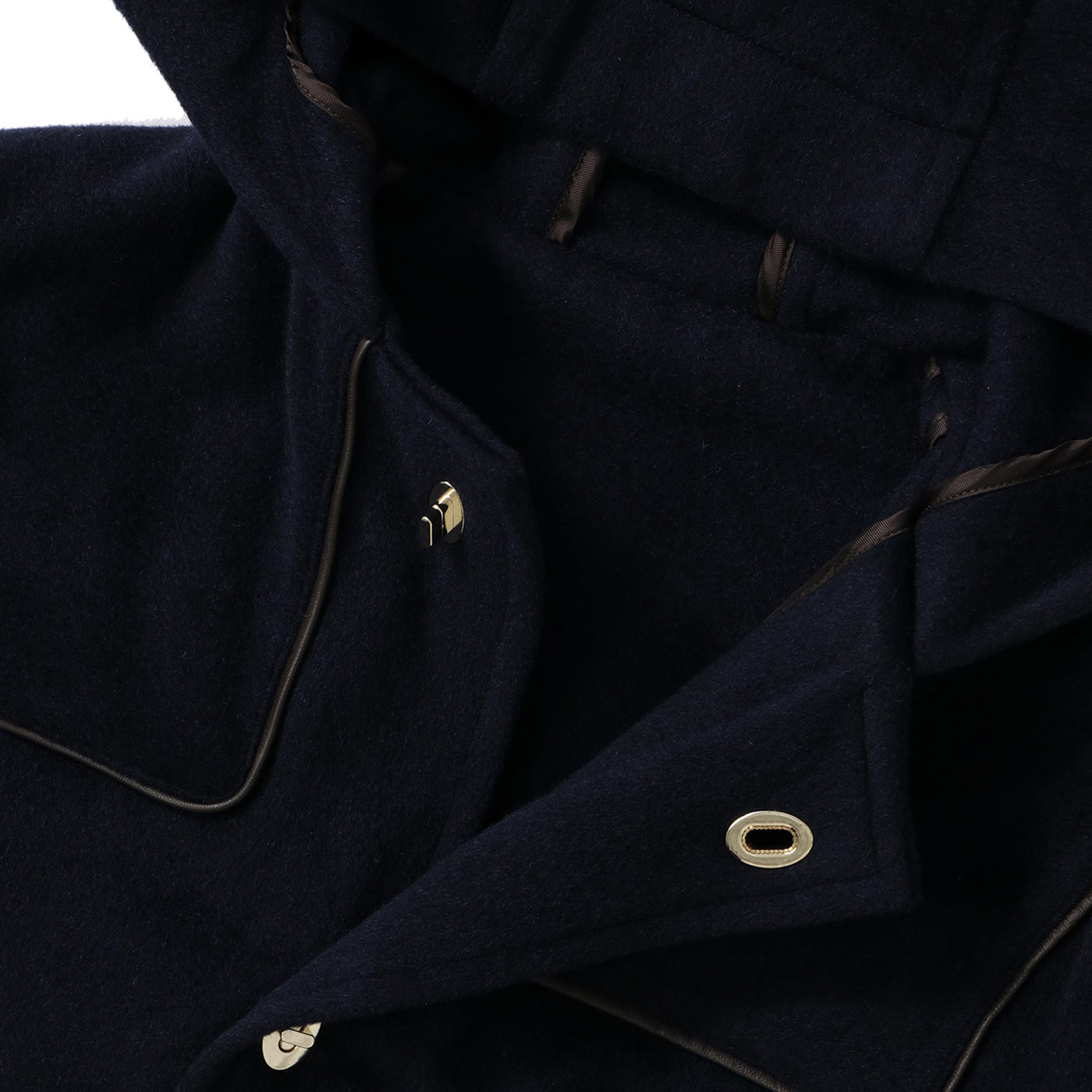 WALES BONNER(ウェールズボナー)｜LIBRARY DUFFLE COAT(ライブラリーダッフルコート)｜【公式通販 UNION  TOKYO】｜ユニオントーキョー