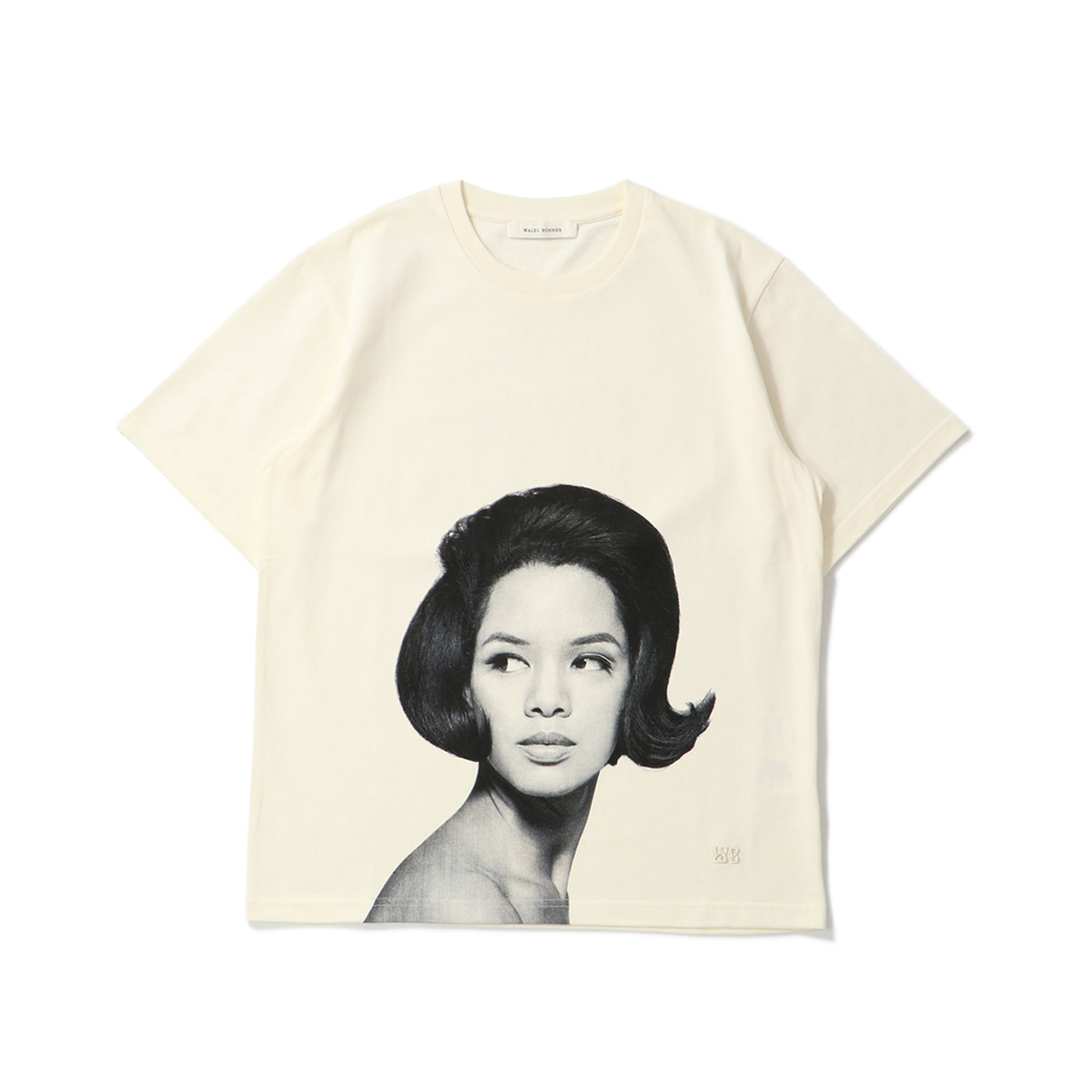 Wales Bonner DSM Exclusive tシャツ Adidas x Wales Bonner Tシャツ | ブラック | FARFETCH JP