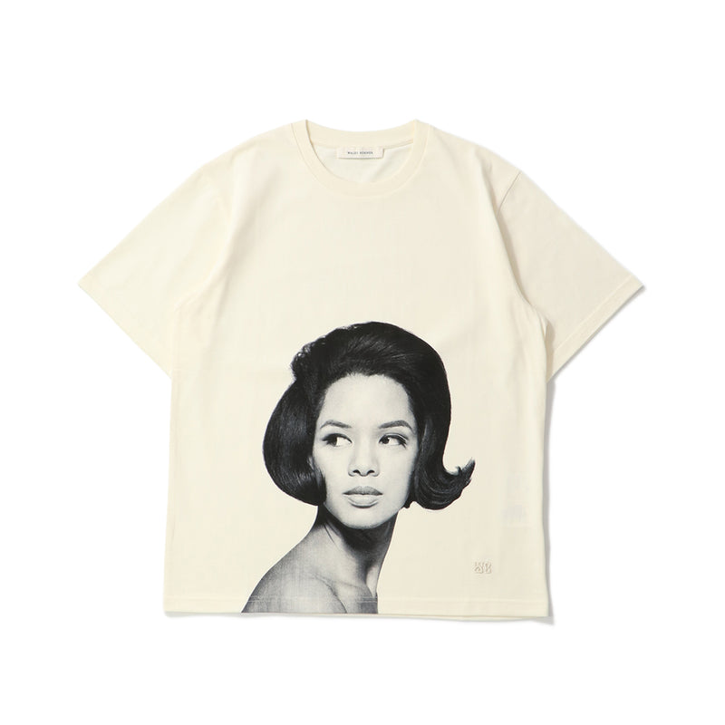 WALES BONNER（ウェールズボナー）/ TOPS（トップス）/ SELAH OVERSIZED T SHIRT商品 / IVORY
