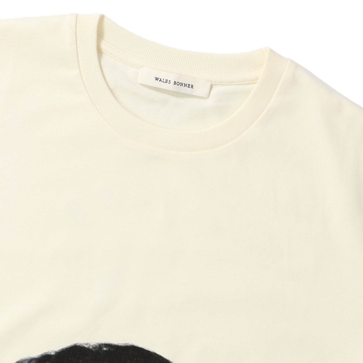 SELAH OVERSIZED T SHIRT｜WALES BONNER｜TOPS（トップス）｜【公式