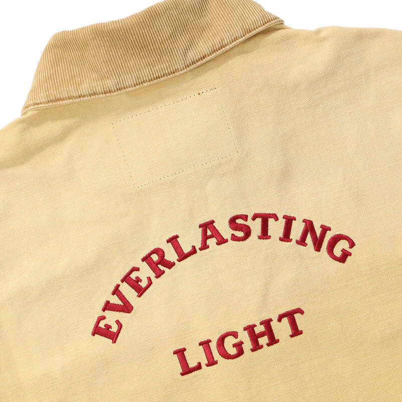 WALES BONNER（ウェールズボナー）/ OUTER（アウター）/ SIERRA CANVAS JACKET商品 / SAND / BROWN