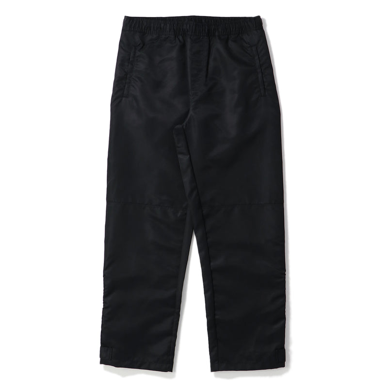 WALES BONNER（ウェールズボナー）/ BOTTOMS（ボトムス）/ ELIJAH TROUSER商品 / BLACK