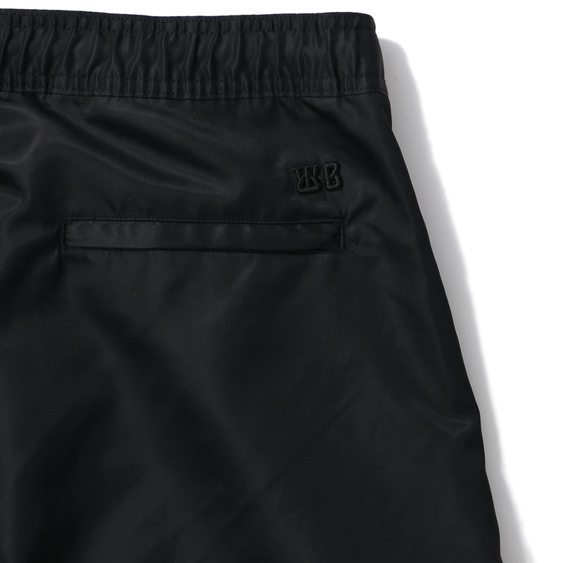 WALES BONNER（ウェールズボナー）/ BOTTOMS（ボトムス）/ ELIJAH TROUSER商品 / BLACK