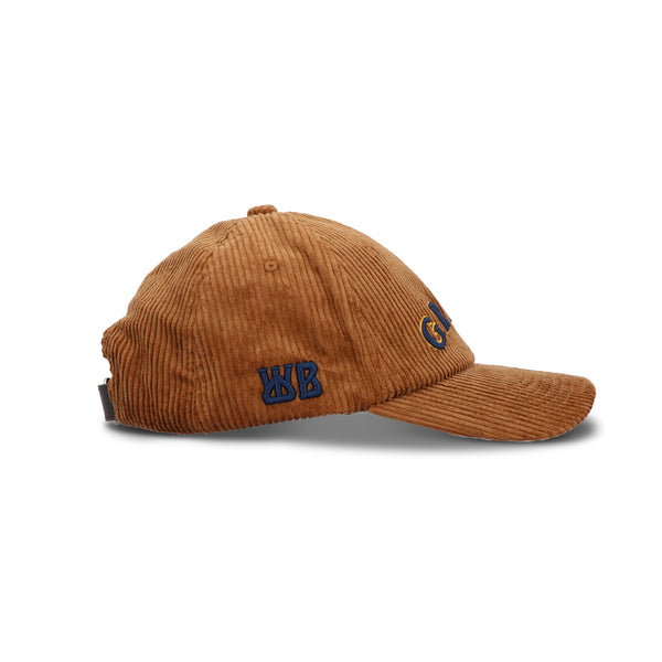 WALES BONNER(ウェールズボナー)｜GRACE CORDUROY CAP(グレースコーデュロイキャップ)｜【公式通販 UNION TOKYO】｜ユニオントーキョー
