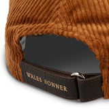 WALES BONNER(ウェールズボナー)｜GRACE CORDUROY CAP(グレースコーデュロイキャップ)｜【公式通販 UNION TOKYO】｜ユニオントーキョー