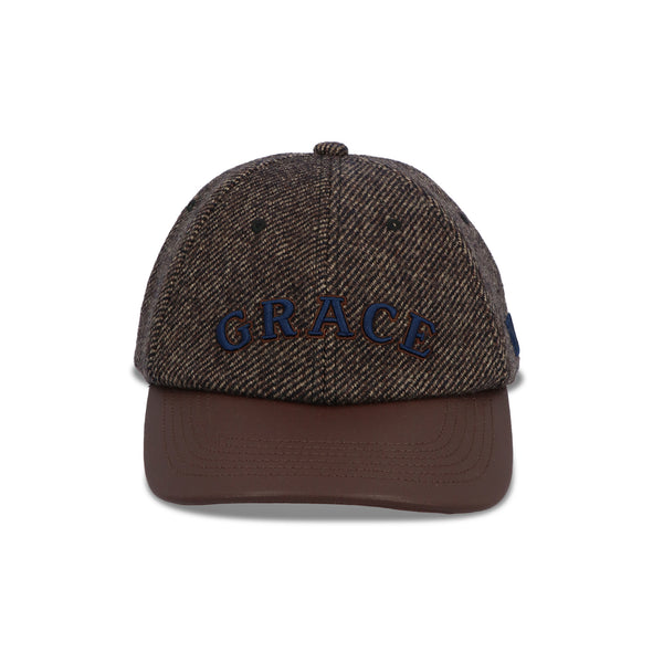WALES BONNER(ウェールズボナー)｜GRACE WOOL CAP(グレースウールキャップ)｜【公式通販 UNION TOKYO】｜ユニオントーキョー