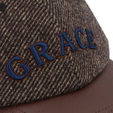 WALES BONNER(ウェールズボナー)｜GRACE WOOL CAP(グレースウールキャップ)｜【公式通販 UNION TOKYO】｜ユニオントーキョー