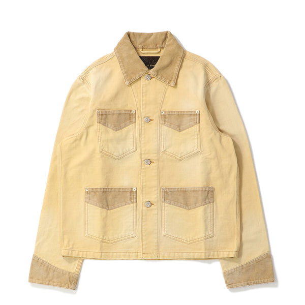 WALES BONNER(ウェールズボナー)｜SIERRA CANVAS JACKET(シエラキャンヴァスジャケット)｜【公式通販 UNION TOKYO】｜ユニオントーキョー