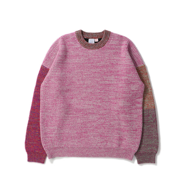 Waste Yarn Project(ウェーストヤーンプロジェクト)｜ODD SWEATER(オッドセーター)｜【公式通販 UNION TOKYO】｜ユニオントーキョー