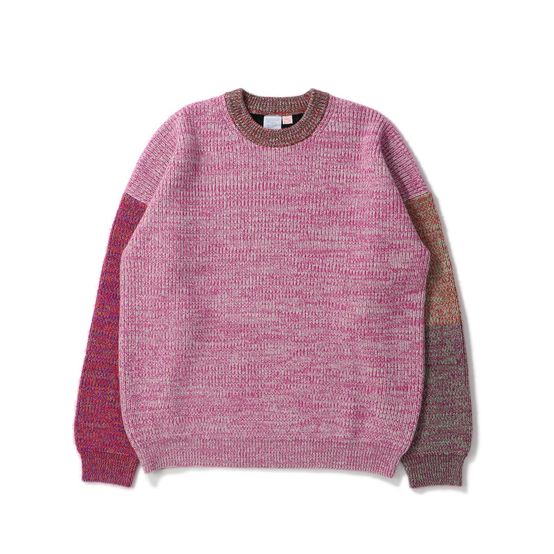 Waste Yarn Project（ウエスト ヤーン プロジェクト）/ TOPS（トップス）/ ODD SWEATER Assorted 5商品 / Assorted 5