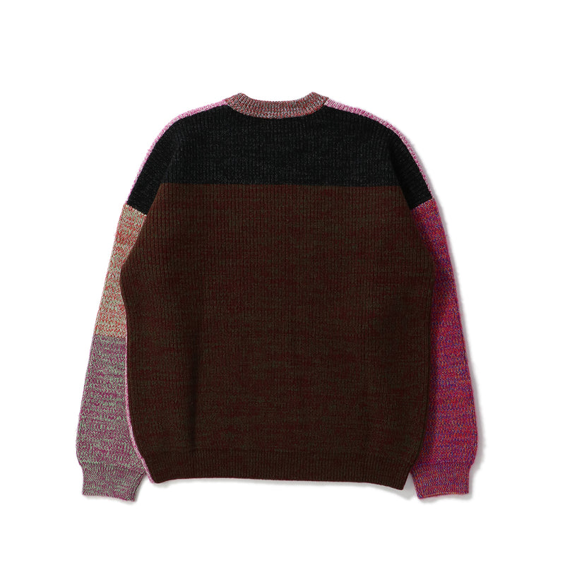 Waste Yarn Project（ウエスト ヤーン プロジェクト）/ TOPS（トップス）/ ODD SWEATER Assorted 5商品 / Assorted 5