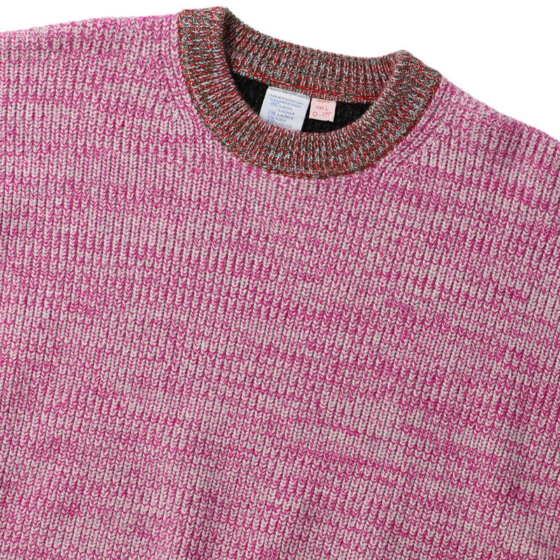 Waste Yarn Project（ウエスト ヤーン プロジェクト）/ TOPS（トップス）/ ODD SWEATER Assorted 5商品 / Assorted 5